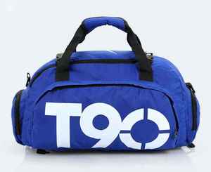 Heavy Large Custom Brand Logo Large Capacity Waterproof <b>50L</b> 70L Waterproof Travel Sport Duffle Gym <b>Bag</b> Multi Color <b>Bag</b> - Product Image 2