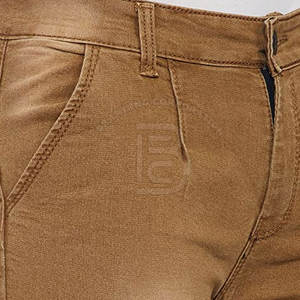Pantalones Vaqueros para Hombre de Estilo Nuevo para Uso en Exteriores, Pantalones Vaqueros Casuales de Color Sólido de la Mejor Calidad para Hombre - Product Image 4