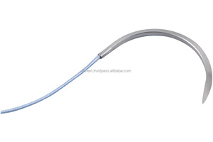 AIGUILLE DE SUTURE TRESSÉE FIBREWIRE SUTURE ANCRE PRÉPARATION DE GREFFE KINÉINE MEDTECH ARTHROSCOPIE MÉDECINE SPORTIVE IMPLANT ORTHOPÉDIQUE - Product Image 4