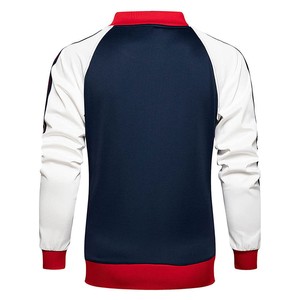 Survêtements de fitness de haute qualité, confortables, respirants et à séchage rapide en coton/polyester, tenue décontractée pour l'entraînement, streetwear d'hiver - Product Image 5