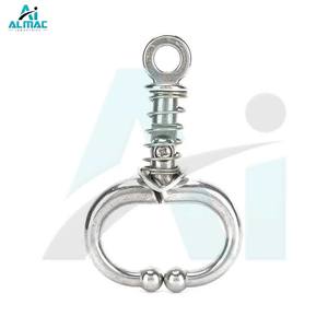 ALMAC Premium High Quality Bull Spring Nose Leader, digne de confiance des éleveurs pour un contrôle fiable de 1000kg + Bull - Product Image 5