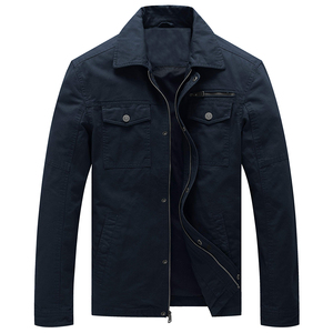 Modern And Trendy Product Customized Cotton Breathable Long Sleeves <b>Canvas</b> Men's <b>Jackets</b> Man <b>Jackets</b> <b>Jacket</b> for man - Product Image 1