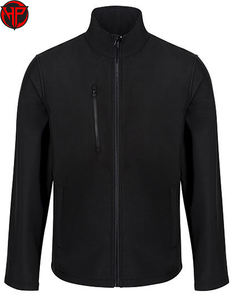 Chaqueta Cortavientos de Golf y Running para Hombre, de Alta Calidad, Personalizada, con Cierre, Impermeable, de Poliéster, con Logotipo Personalizado - Product Image 5