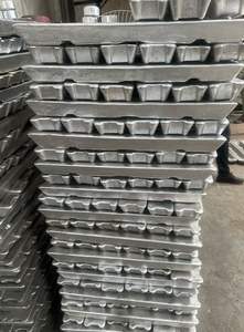 Wholesale Pure 99.9% <b>Aluminum</b> <b>Ingots</b> Bulk Cheaply Industrial Use Buy Quality <b>Aluminum</b> Alloy <b>Ingots</b> for Industrial production - Product Image 5