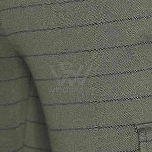 กางเกงวอร์มลำลองใส่สบายสำหรับผู้ชายกางเกงแฟชั่นทรงสลิมฟิต - Product Image 4