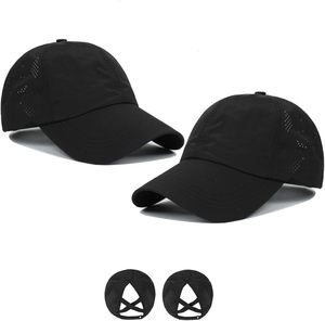 Gorra de béisbol de ala corta, gorra de entrenamiento de ala corta Lisa ajustable, gorra de pesca, gorra de camionero de atletismo, malla - Product Image 1