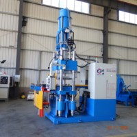 Presse automatique de moulage en caoutchouc de silicone / Machine de moulage par injection de caoutchouc