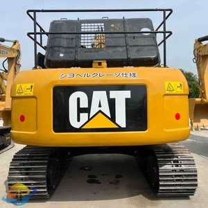 รถขุดขนาดเล็ก Caterpillar CAT323D2L มือสองคุณภาพสูงสำหรับขาย ยี่ห้อดัง พร้อมส่วนประกอบหลัก ได้แก่ มอเตอร์และเกียร์ - Product Image 4
