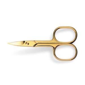 High Quality Professional Durable Multifunctional Straight Blade Stainless Steel <b>Nail</b> Cuticle <b>Scissors</b> <b>for</b> Manicure & Pedicure - Product Image 4