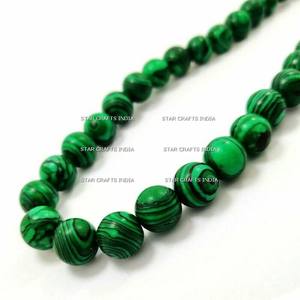 Meilleur collier pour femmes fait à la main en résine mariage hôtel bureau maison bureaux et fêtes de noël bijoux de mode - Product Image 3