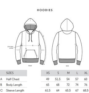 เสื้อฮู้ดซิปผ้าฝ้ายแท้ 100% สำหรับผู้ชาย สกรีนโลโก้ด้านหน้าได้ ขายดี ผ้าถักหนา ใส่สบายสำหรับฤดูหนาว - Product Image 6