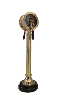 Portalápices de Metal estilo náutico para decoración del hogar, diseño náutico, de latón, Estilo Vintage - Product Image 4