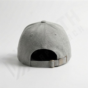 Gorras de Béisbol Personalizadas con Logotipo Bordado, Estilo Deportivo Urbano, Unisex, Ajustables, de Poliéster y Algodón, al por Mayor para Uso Diario - Product Image 2