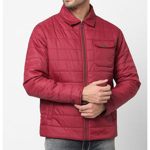 Abrigos acolchados cortavientos impermeables cálidos con logotipo personalizado gratis Chaquetas y suéteres Chaqueta acolchada con burbujas Chaquetas acolchadas Softshell - Product Image 6