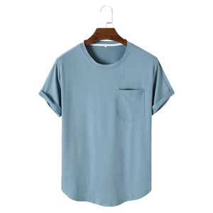 Mosaic Impex Men's Custom Printing <b>T</b>-<b>Shirts</b> 100% Cotton <b>Plain</b> <b>Black</b> <b>T</b>-<b>Shirt</b>-Wholesale Manufacturer - Product Image 6
