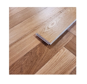 Engineering Building Multi-layer Oak Flooring Brown Commercial Home Decoration Wood Flooring