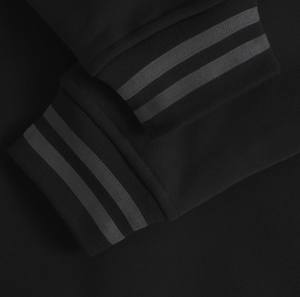 Veste polaire personnalisée de haute qualité pour hommes Design le plus populaire Fabriqué au Pakistan Style universitaire - Product Image 5