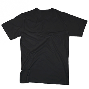 T-shirt décontracté 100% coton pour homme, col rond, jersey lavé, séchage rapide, respirant, coupe classique, manches courtes, tricoté, léger - Product Image 4