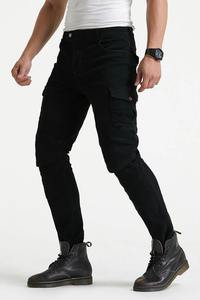 Leggings d'équitation de moto unisexes de haute qualité pour la protection Stretch Fit Design respirant Options personnalisables Toutes les saisons - Product Image 4