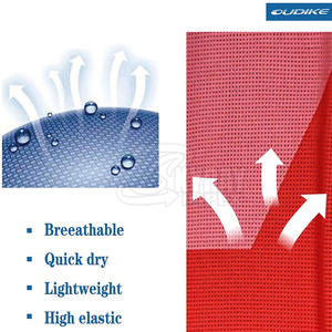 Combinaison de cyclisme respirante de grande taille combinaison de cyclisme en gros combinaison de cyclisme durable fabriquée au Pakistan - Product Image 3