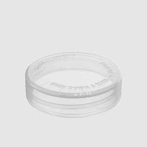 Produits les mieux notés PP CR couvercle 37/400 couvercle bouteille en plastique couleur personnalisée de l'usine du Vietnam meilleure qualité M0080 - Product Image 2