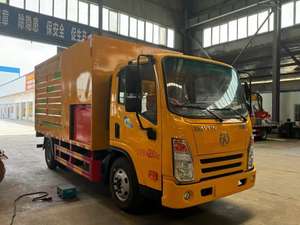 Camión Triturador de Materiales para Jardinería a Gran Escala, Usado, de Buena Calidad, Diésel, Transmisión Manual, Euro 5 - Product Image 5