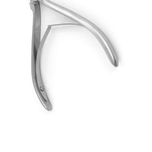 Pinzas de Sujeción Ósea de Acero Inoxidable para Cirugía Ortopédica Veterinaria - Instrumento de Cirugía General Reutilizable de Alta Calidad para Animales - Product Image 4