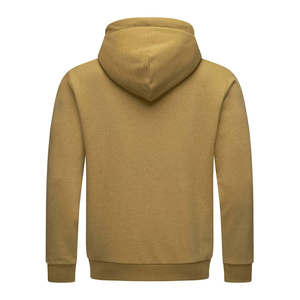 Abordable Hommes Pullover Hoodie Vente en gros Bleu Mode Coton mélangé 2025 Imprimé Blank Hoodies - Product Image 6