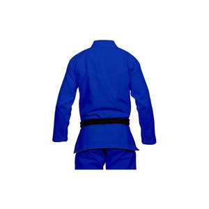 Ventes en gros de kimonos de Jiu-Jitsu BJJ personnalisés, ensembles de karaté, uniformes d'arts martiaux, 100% coton, respirant, séchage rapide - Product Image 6
