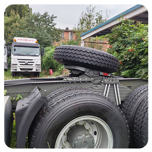 Camion tracteur utilisé Sinotruk Howo 400HP 6x4 pour marché concurrentiel - Product Image 6