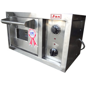 เตาอบพัฟไฟฟ้าอัตโนมัติสำหรับร้านเบเกอรี่ ร้านอาหาร และโรงแรม - Product Image 4
