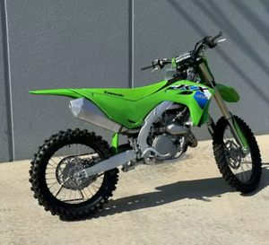 Motocross KX 450 de Alta Calidad, Nueva, 449cc, 4 Tiempos, 6 Velocidades - Product Image 1