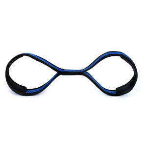 Correa de Levantamiento de Pesas en Forma de Ocho de la Mejor Calidad, Soporte de Muñeca para Levantamiento de Pesas Pesado, Correas de Entrenamiento Físico en Forma de Ocho - Product Image 6