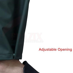 Concevez votre propre pantalon bavoirs séchage rapide respirant hommes bavoirs pantalons meilleure vente bavoirs pantalons - Product Image 6