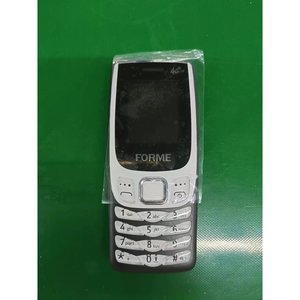 RAZARN82 Téléphone élégant avec grand écran de 1,77 pouce, prise en charge multilingue, SOS, clavier à volume élevé pour les personnes âgées, téléphone mobile |   F - Product Image 4