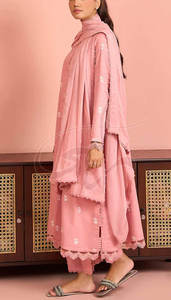 Trajes Formales de Verano para Mujer, Estilo Moderno, Alta Calidad, Costura, Algodón Lawn, Venta al Por Mayor, Nueva Llegada - Product Image 2