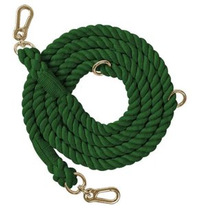 Stone Grey Organic Cotton Rope <b>Dog</b> <b>Leash</b> Pet Supplies Accessory Customized Colored Cotton Rope Handmade <b>Dog</b> <b>Leash</b> Pet <b>Leash</b> Set - Product Image 3