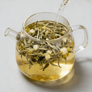 Yüksek Kaliteli H-009 Yunding Ananas Beyaz Çayı Zayıflama Kilo Verme Sağlıklı Dökme Çay Birinci Sınıf Özelleştirilebilir - Product Image 2