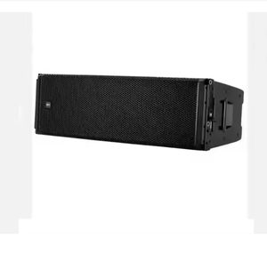 Meilleures ventes, équipement audio professionnel RCFTT 808-AS de qualité supérieure, 2000W, double subwoofer 8 pouces - Product Image 1