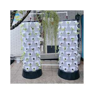 Sistemas de Cultivo Hidropónico y Torres Aeropónicas para Agricultura Comercial en Interiores para un Alto Rendimiento - Product Image 3