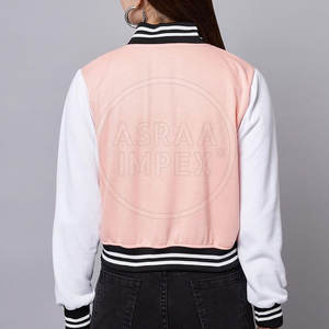 Chaqueta Letterman de alta calidad, chaqueta Letterman de gran tamaño, Material duradero, chaqueta Letterman transpirable - Product Image 2