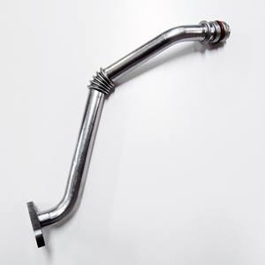 Nuevo Tubo de Retorno de Aceite QSP para Sprinter Van/Megane OEM 8200714637, Pieza de Acero Inoxidable de Alta Calidad - Product Image 1