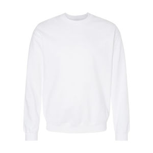 Fourniture d'usine ras du cou plaine 100% coton sweat ras du cou séchage rapide col rond hommes sweat vente en gros OEM conception personnalisée - Product Image 5