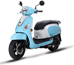 Jeu de pièces de glissière d'origine SYM OEM Mio, Orbit III, Fiddle III, Jet4, Jet14, Symphony ST/SR 50, 22132-A1A-000-A - Product Image 5