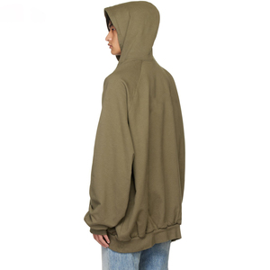 El mejor proveedor Sudaderas con capucha hechas a medida para hombres Ropa deportiva de alta calidad Sudaderas con capucha para hombres de una sola pieza Sudaderas con capucha personalizadas - Product Image 5