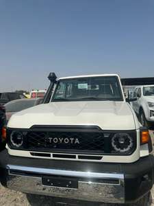 โตโยต้า แลนด์ ครุยเซอร์ LC 78 (ฮาร์ดท็อป) 4x4 4.0L LX V6 ใหม่/มือสอง - Product Image 4