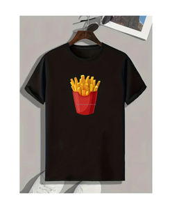 Camisetas de cuello redondo de algodón orgánico Unisex impresas de alta calidad Camisetas de hombre con etiqueta personalizada con logotipo de impresión personalizada de Boomletcorp. - Product Image 1
