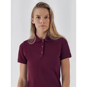 Camiseta Polo Promocional Personalizada para Mujer Safran Timeless, Artículos Personalizados - Product Image 6