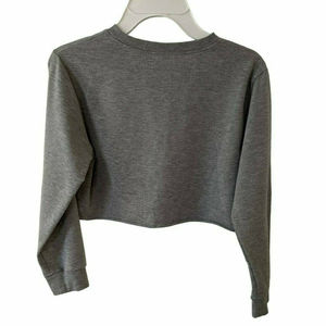 Nuevo diseño, Top corto para mujer, sudaderas 2025, Jersey personalizado, Top corto para mujer, sudadera transpirable - Product Image 4