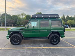 Gran Oferta: Mercedes-Benz G 500 2003, Listo para Enviar - Product Image 2